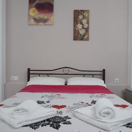 Villa Alexandra Vrasná Esterno foto