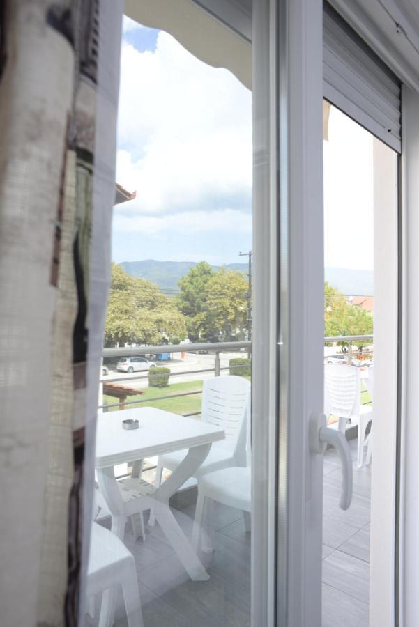 Villa Alexandra Vrasná Esterno foto