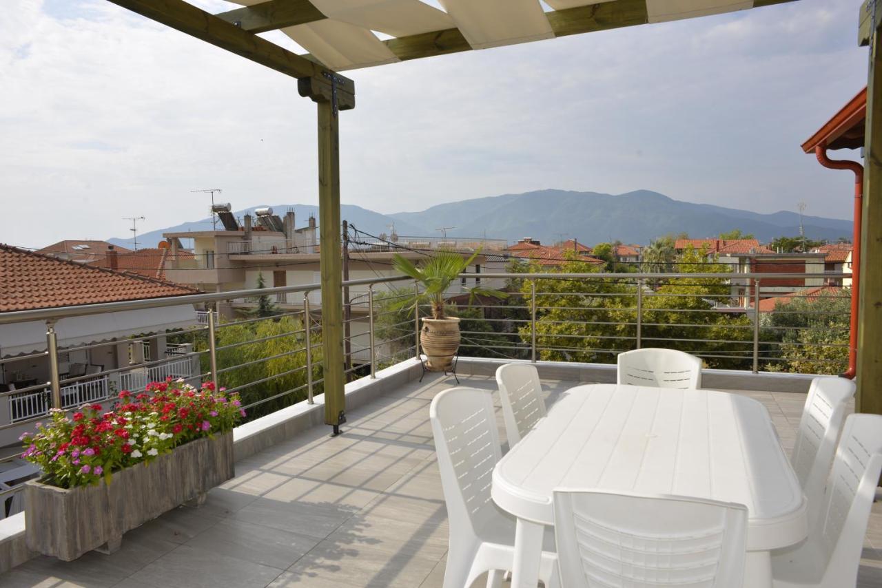 Villa Alexandra Vrasná Esterno foto