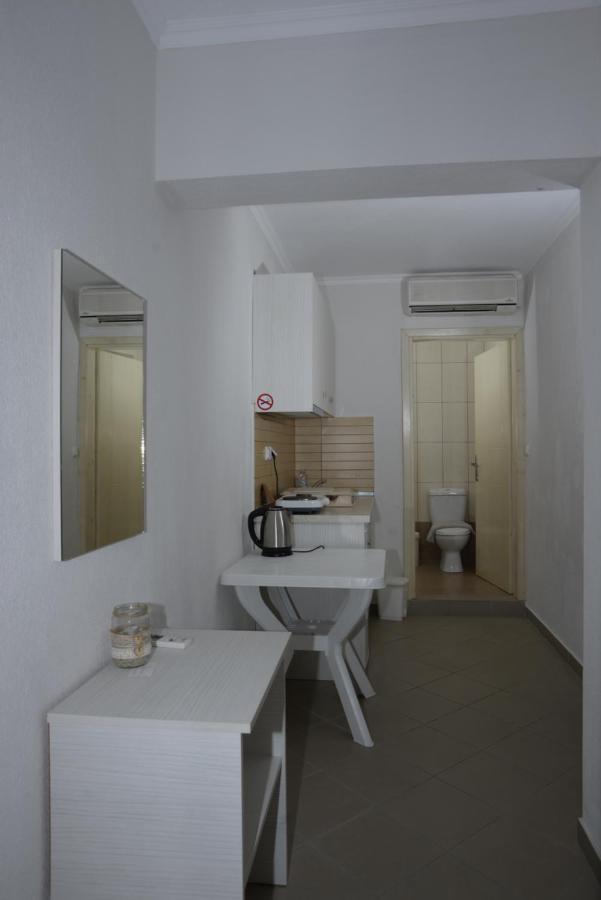Villa Alexandra Vrasná Esterno foto